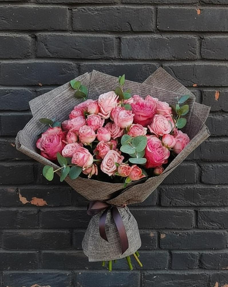 Букет цветов из: Розы в Лазаревское