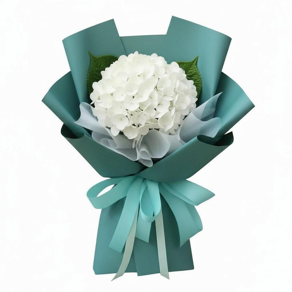 Букет цветов из: Гортензия в Лазаревское