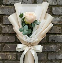 Букет цветов из:  Розы в Лазаревское