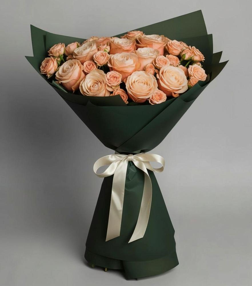 Букет Элегантный в Лазаревское