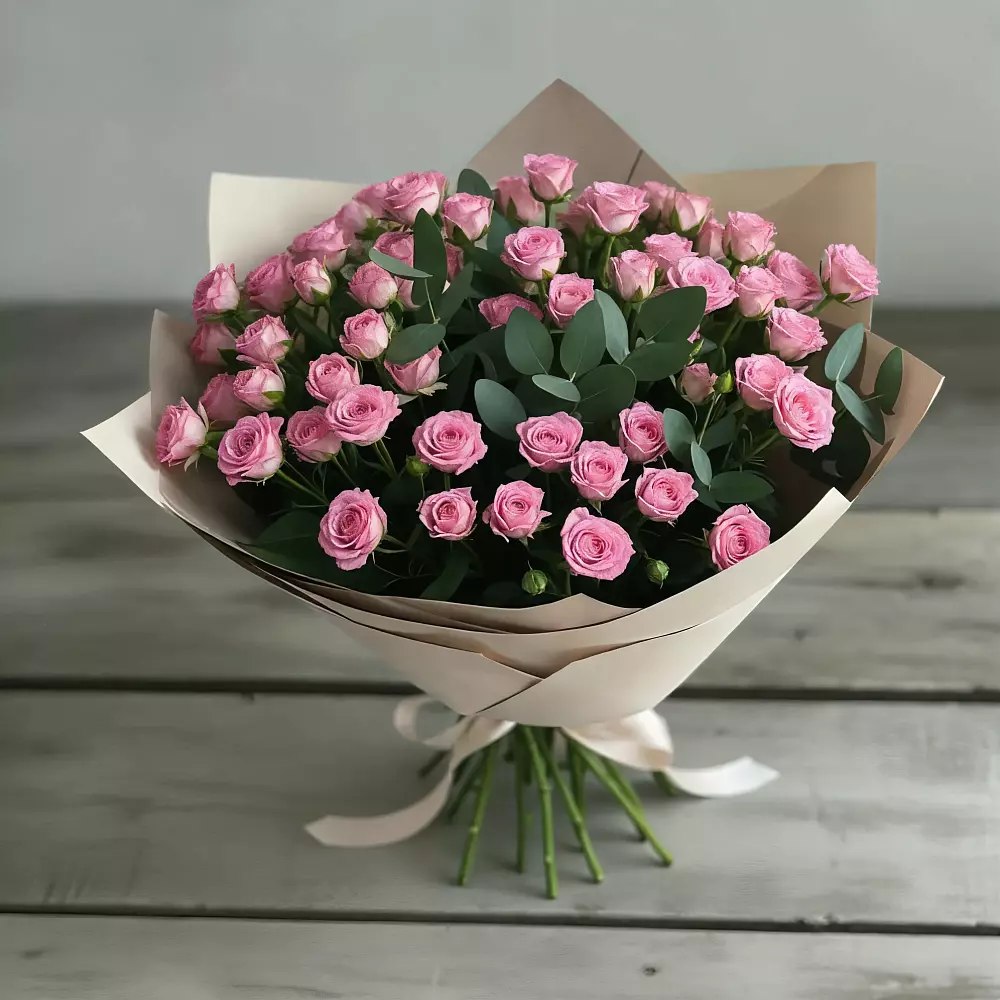 Букет Удовольствие в Лазаревское