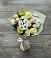 Букет цветов из: Альстромерии, Розы и Хризантемы в Лазаревское