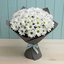 Букет цветов из:  Хризантемы в Лазаревское