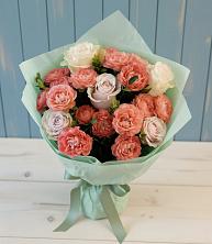 Букет цветов из:  Розы в Лазаревское