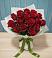 Букет Красные розы в Лазаревское