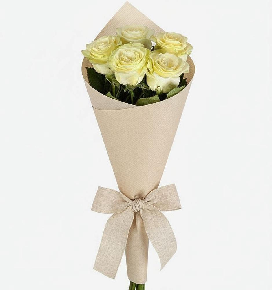 Букет цветов из: Розы в Лазаревское