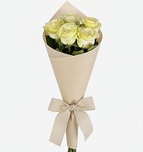 Букет цветов из:  Розы в Лазаревское