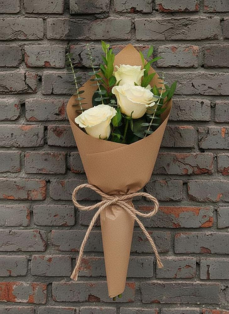 Букет цветов из: Розы в Лазаревское