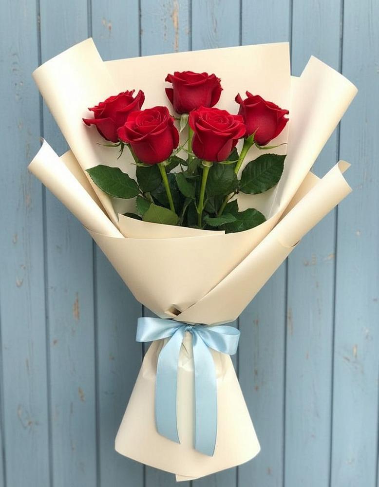 Букет Классика чувств в Лазаревское