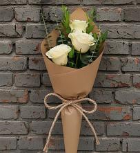 Букет цветов из:  Розы в Лазаревское