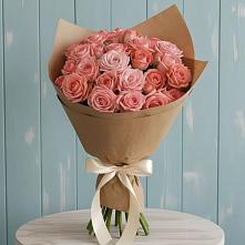 Букет цветов из:  Розы #REPLACE_PRED# Лазаревское