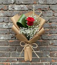Букет цветов из:  Розы в Лазаревское