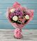 Букет цветов из: Герберы в Лазаревское
