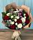 Букет цветов из: Розы и Альстромерии в Лазаревское