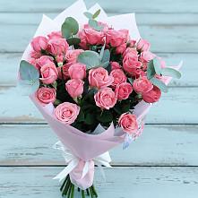 Букет Леди совершенство в Лазаревское