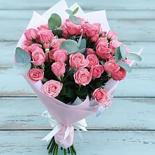 Букет Леди совершенство в Лазаревское